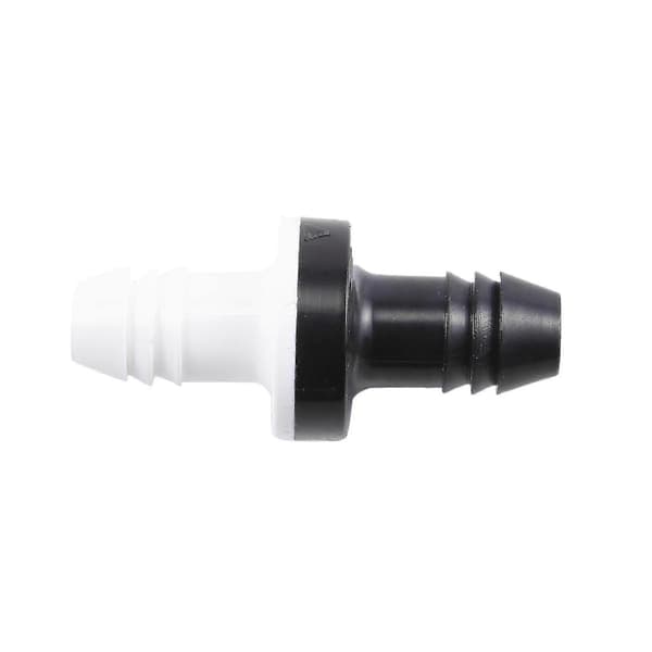 2 stk. 3/8 tommer 10 mm Inline ABS Envejs Vandtilbageløbsventil