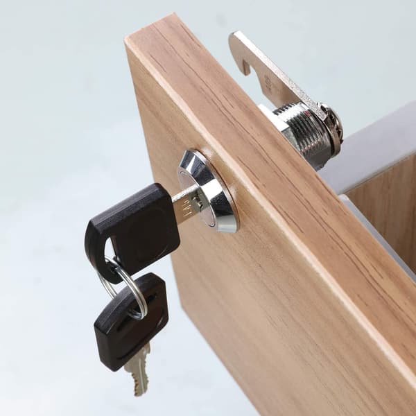 Cam Lock Cylinder, Cabinet Door Lock, Cylinder Cam Lock for M