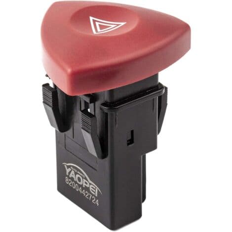 Hazard Warning Light Switch for Espace Laguna Vivaro Primastar 8200442724