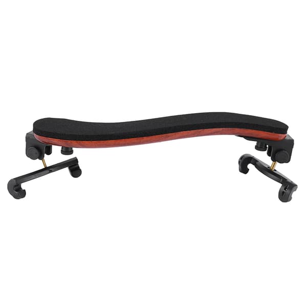 Lightweight Adjustable Maple Wood Shoulder Rest for 3/4 4/4 Fiddle Violin