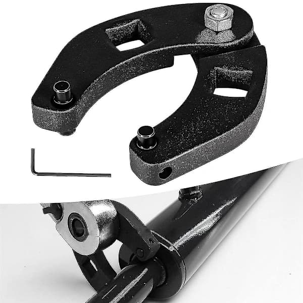 7463 Säädettävä tiivistemutteriavain autotarvikkeet hydraulisylinterin korjaustyökalu