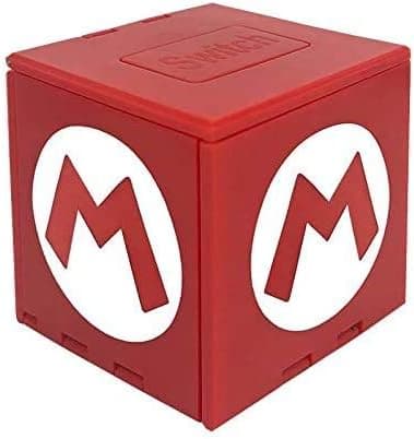 Nintendo Switch minneskortsfodral - Skyddande förvaringsfodral för spelkort
