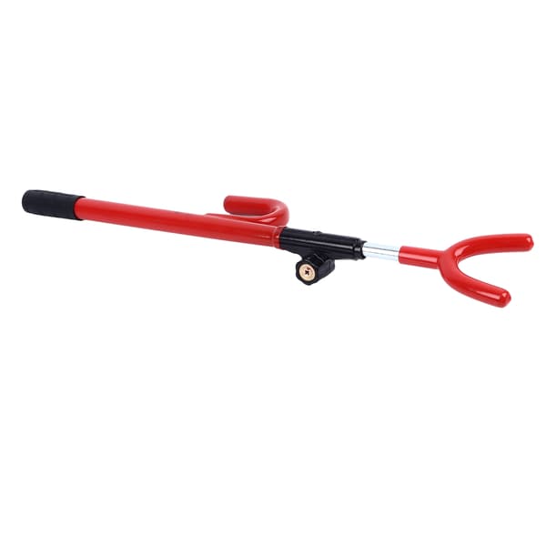 Steering Wheel Lock Anti-theft Non-slip Scratch-free Reliable Robust U-shaped Steering Wheel Lock for Vehicles
