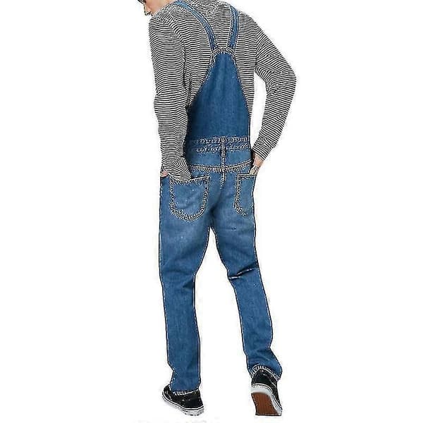 Miesten farkut, denim-haalarit, työhousut