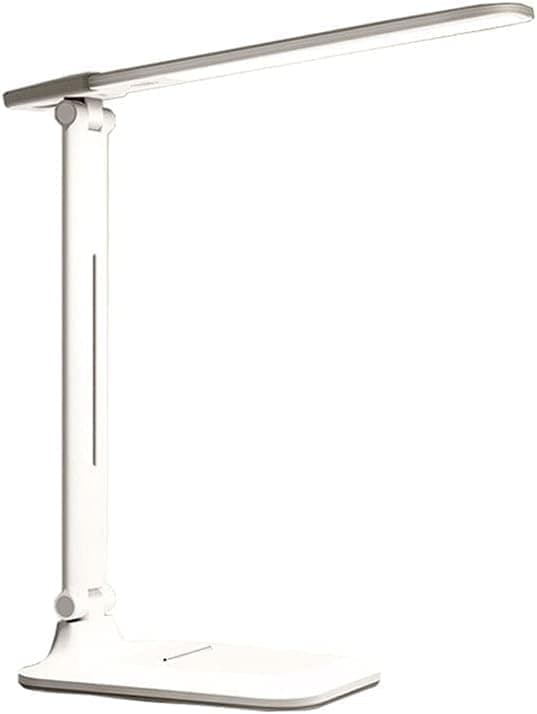 Magnetisk Bordlampe – USB-lading, Smart Sammenleggbar LED-lampe, Berøringskontroll, 3 Lysstyrker