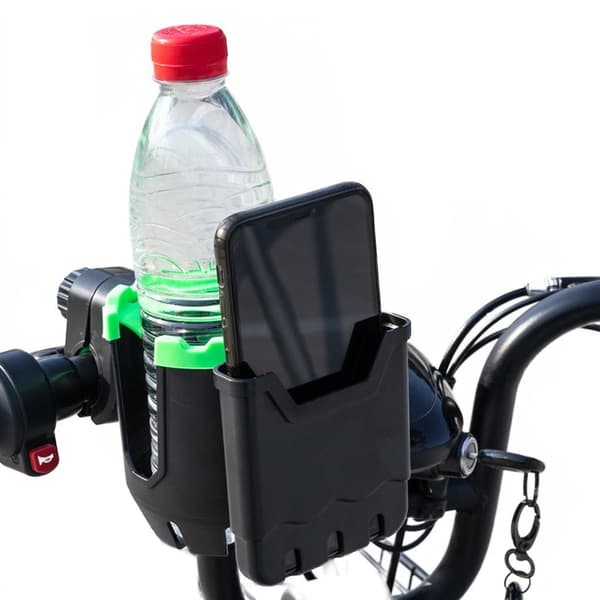 Barnvagnshållare, Baby Walking Device, Vattenflaskhållare (Grön)