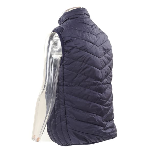 Intelligent Electric Heating Vest Washable Adjustable Temperature USB Heated Vest for Winter 2XL