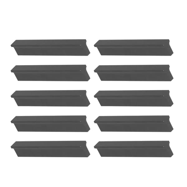 10 pcs Cabinet Handles Strong Bearing Capacity European Style Modern Simple Beautiful Exquisite Drawer Handle