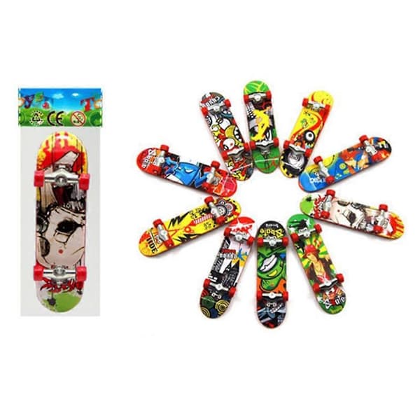Finger Skateboard Mini Skateboards Finger Board Coolt Fingerlegetøj til børn