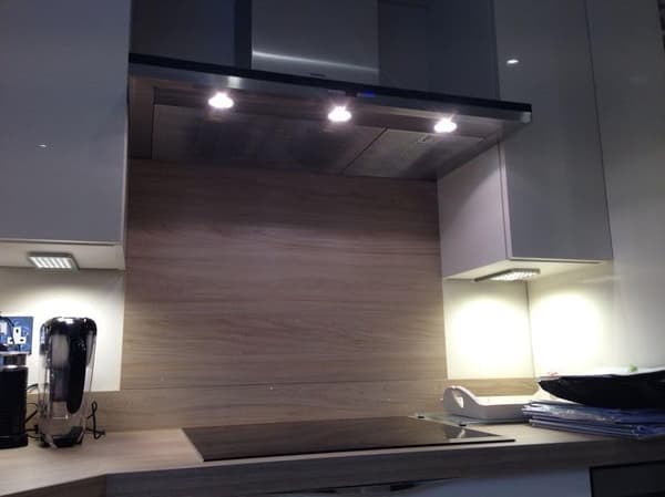 T45 LED-lampe til emhætte, 2 watt, 3V E27 - 1 stk. | Energieffektiv og langtidsholdbar