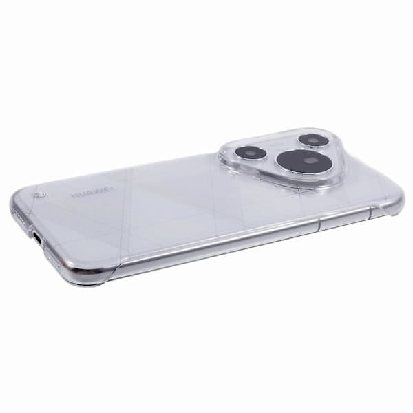 Deksler for Huawei Pura 70 Pro/70 Pro+ Transparent Hard PC Ramløst Telefonbeskyttelse