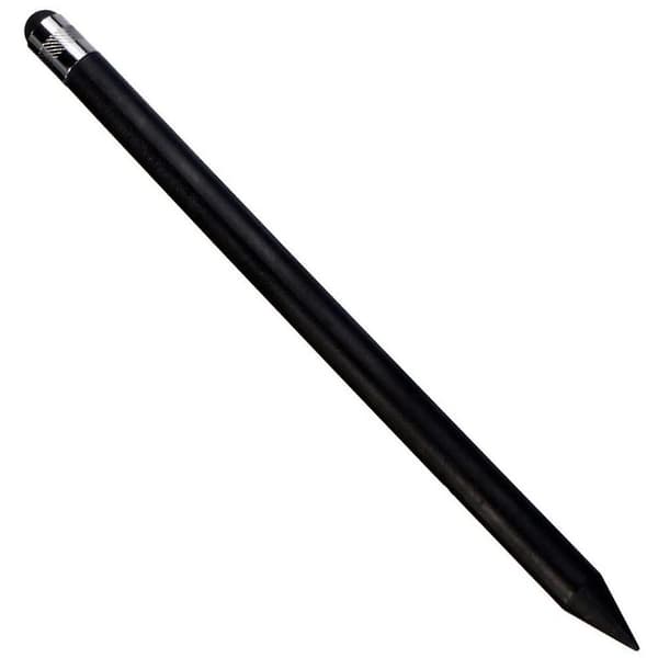 Kapacitiv pen stylus trykskærm pen til iPad tablet telefon PC - Sort