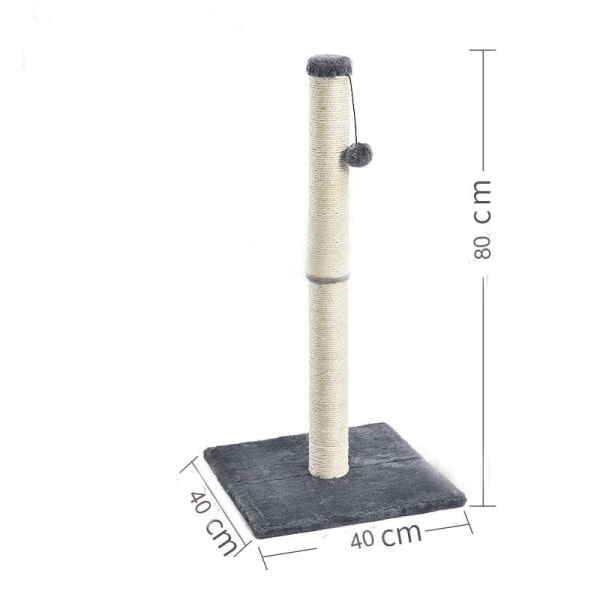 Scratching Board for Cat - Cat Tree - Multicolor