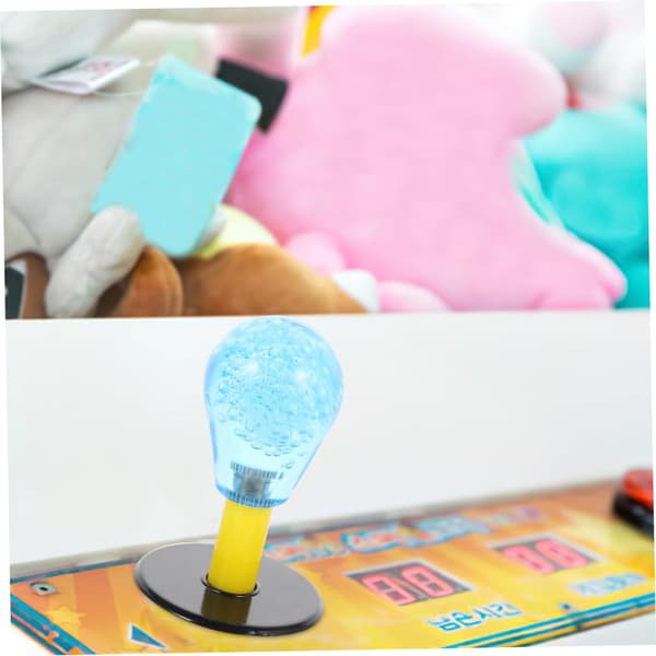 Spelbroderi Mikrokretssvibrationsfunktion Arkadjoystick Datorspel Simuleringsspel Återanvändbar Spelkontroll Exakt Kontroll