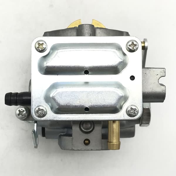 Carburetor for Briggs & Stratton Opposed Twin Cylinder 16.5HP 42A707 Pump 4 Screws