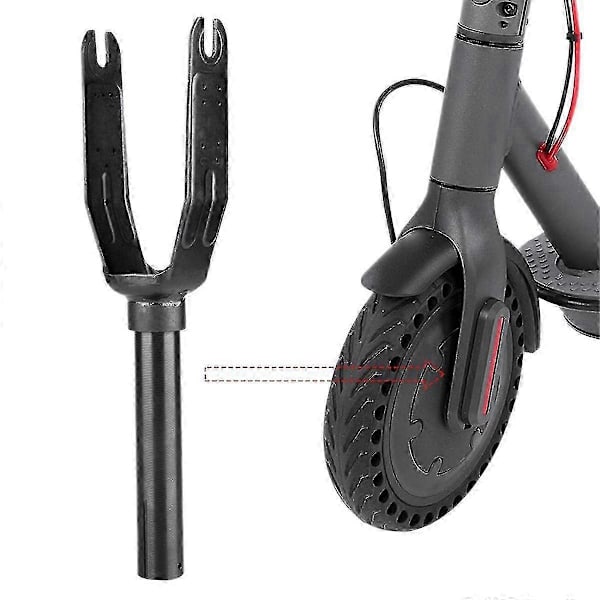 Electric Scooter Front Fork Scooter Front Wheel Bracket Replacement Accessories For M365