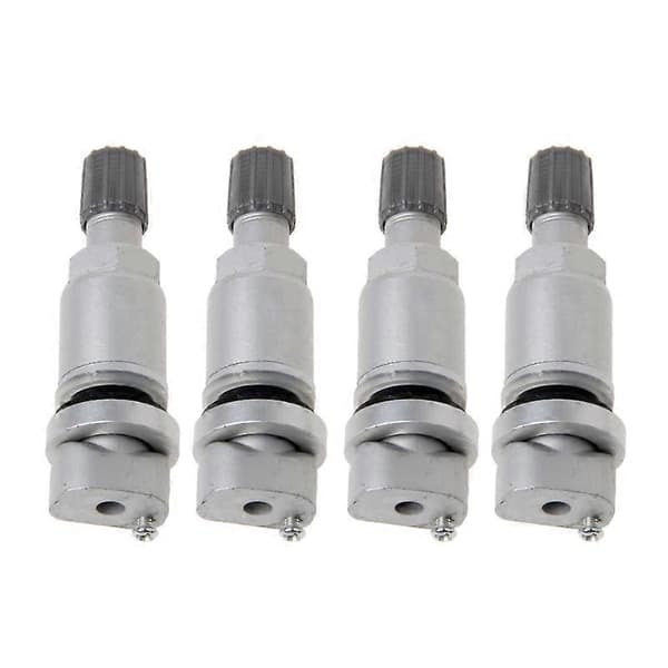 4xTPMS-system Dæktrykssensor Ventil Stam Kit Passer Peugeot 407 407SW