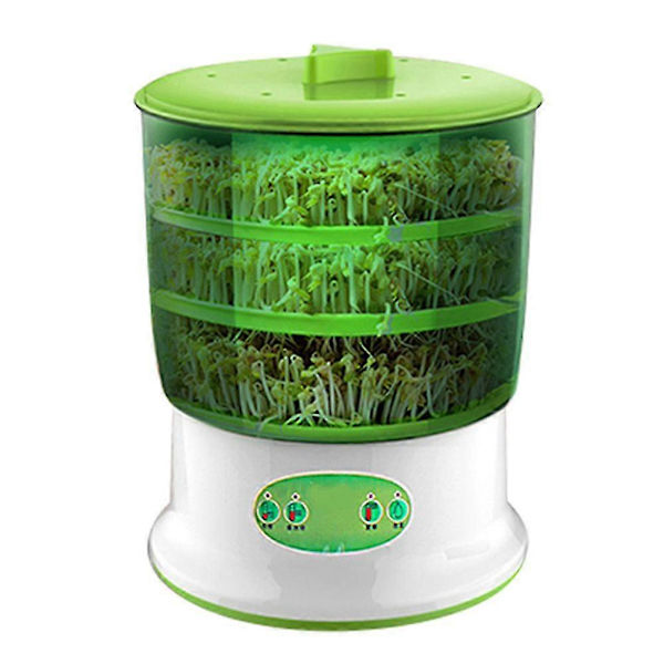 Automatic Bean Sprout Machine, Large Capacity Sprout Growing Machine -yyc-FA-