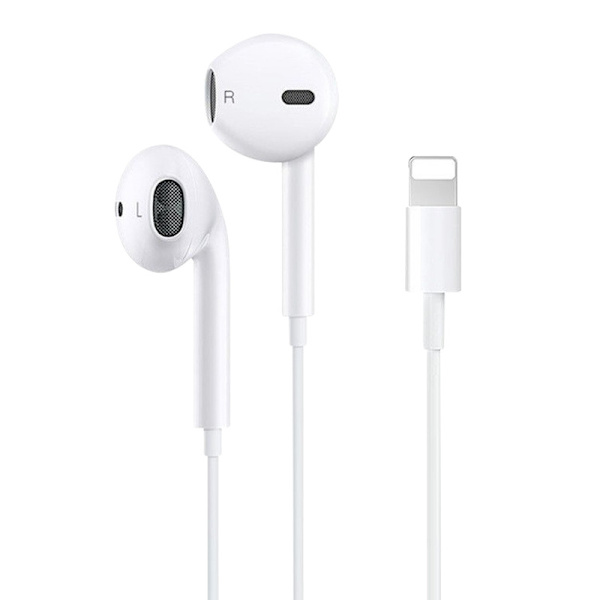 Til Apple EarPods med Lightning-stik