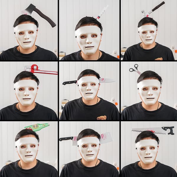 Halloween-diadeemipanta - Cosplay