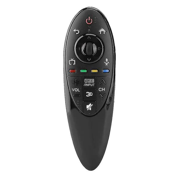 TV-fjernkontroll Kompatibel med LG An-mr500g Multifunksjonell Erstatningskontroll Easy-3