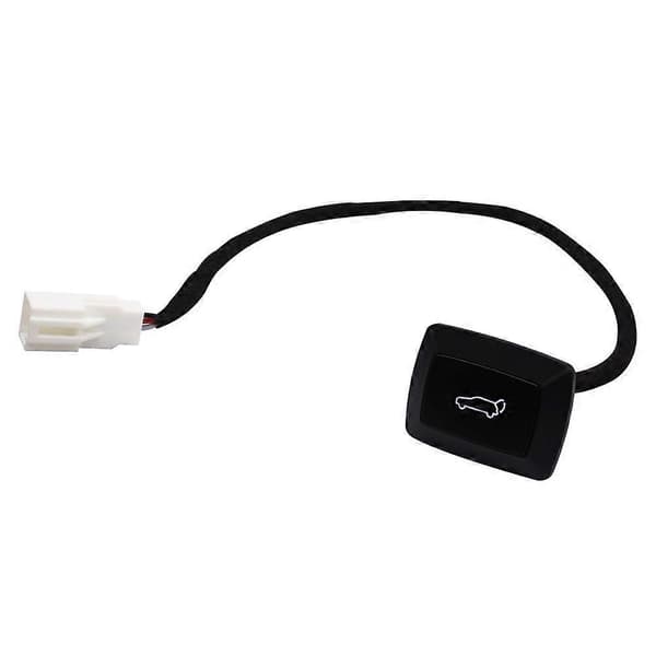 Universal Car Electric Tailgate Release Switch 12V Car Trunk Switch Tailgate Switch For Car Accessories