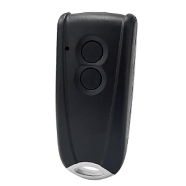 RSC2-433 Garage Door Remote Control Compatible with RSC2 RSE2 RSZ1 433.92MHz Rolling Code Opener Transmitter