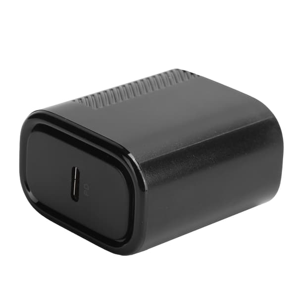 KUULAA Single Port PD 18W Fast Charging High Power Mobile Phone Plug AC100‑240V US Plug