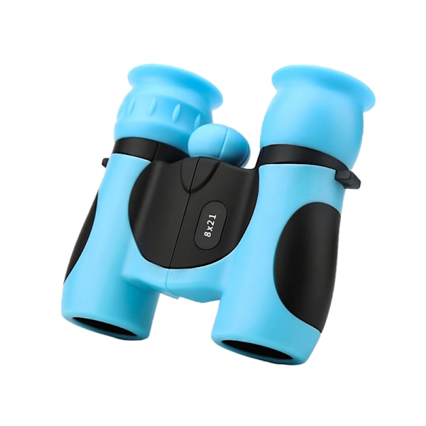 Compact 8x21 HD Binoculars Blue Blue 249