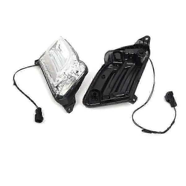 For S60 2011-2013 Left Front Daytime Running Light 31278557 -a.