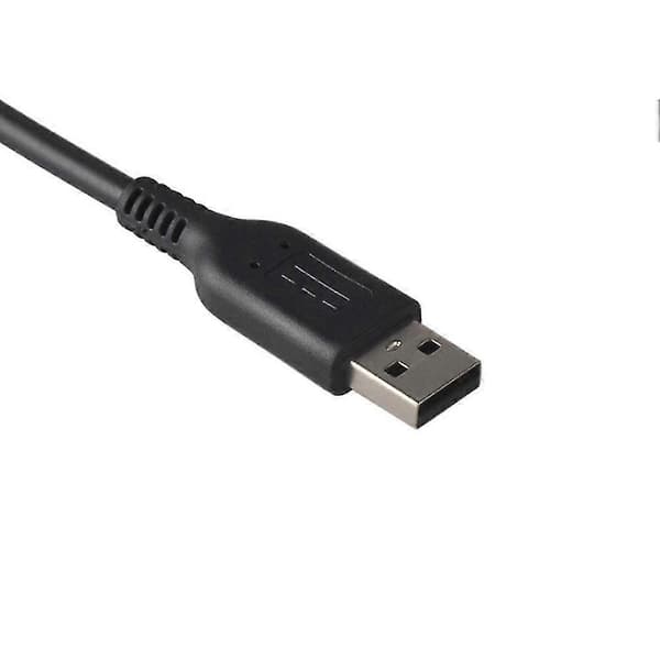USB-opladerkabel til bærbar computer med AC-adapter til Yoga 3 4 Pro 700 900-modeller