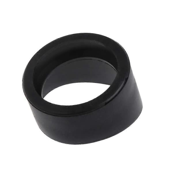2 st 34 mm Innerdiameter Ögonskydd Mikroskop Teleskop Okular Ögonstycke