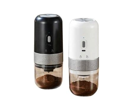 Tilbehør til Aquaforge Bærbar Kaffemaskin og Elektrisk Kaffekvern