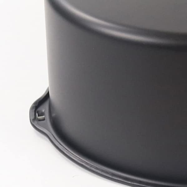 8 TOMMER Air Fryer Tilbehør Kageform Pizzaform Rund Kage