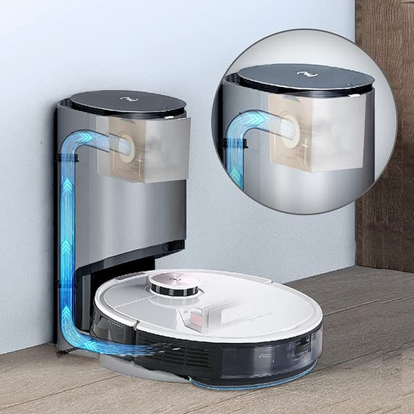 Pölypussit Ecovacs T8/T9 6 kpl