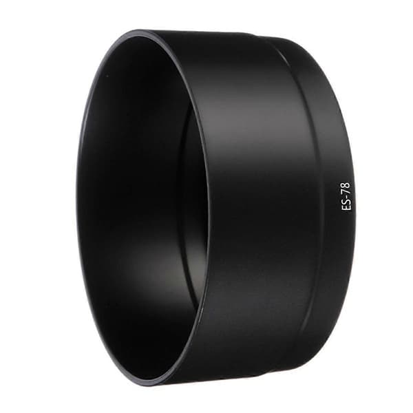 Modlysblænde Erstatter ES-78 til EF 50mm F/1.2L / 50 mm F1.2L Objektiv ES78