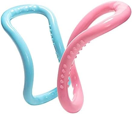 2-pak yogaudstyr Pilates-ring