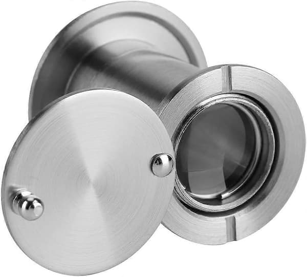 Larger Peephole for Doors, Peephole Camera for Front Door, Door Eye