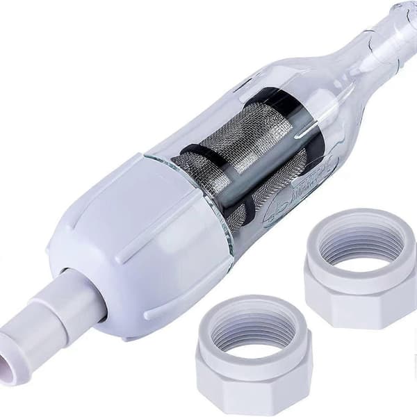 1 stk Polaris 280 380 3900 480 Inline Filterenhed med Filter 48-080