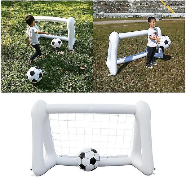 1 stk. PVC Fodboldmål