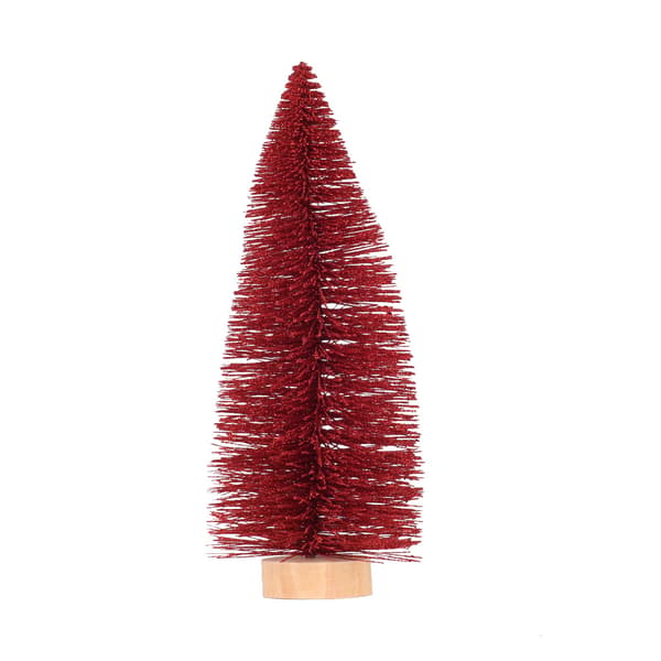 4 st Mini Julgransbordsuppsättning, Juldekorationer, Tall
