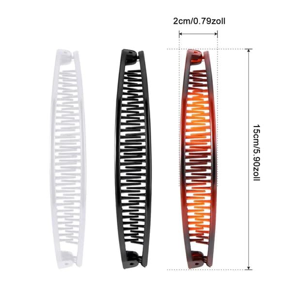 Clincher Combs Bananklemme Grip Kam