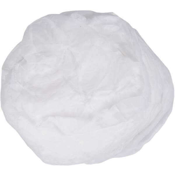 50 pcs U-shaped Disposable Headrest Covers in Non-woven Fabric, Pillow Covers for Beauty Salons, Massage Table