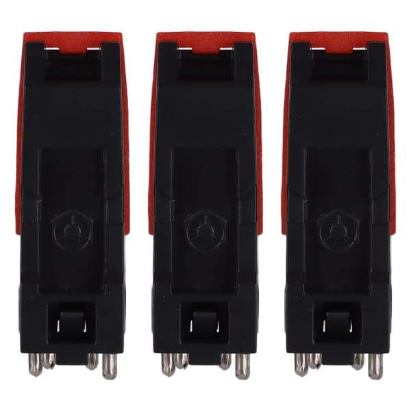 3 Pcs Turntable Needle Antique Replacement Vinyl Phonograph Stylus for Turntable LP-Aluminum