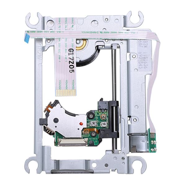 TDP182W 79000 Replacement Lens with Bridge Mechanism, Lens for PS2 Slim/2 Optical 79000 7900X Machine