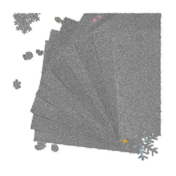 Glitterpapper Glanspapper för Hantverk - 150 Ark Färgglada Kvadratiska Vikpapper för DIY