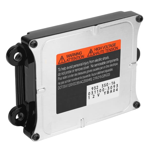 Xenon HID Ballast 0311003093 Hurtigstart Frontlys Kontrollmodul Erstatning for Land Rover LR2