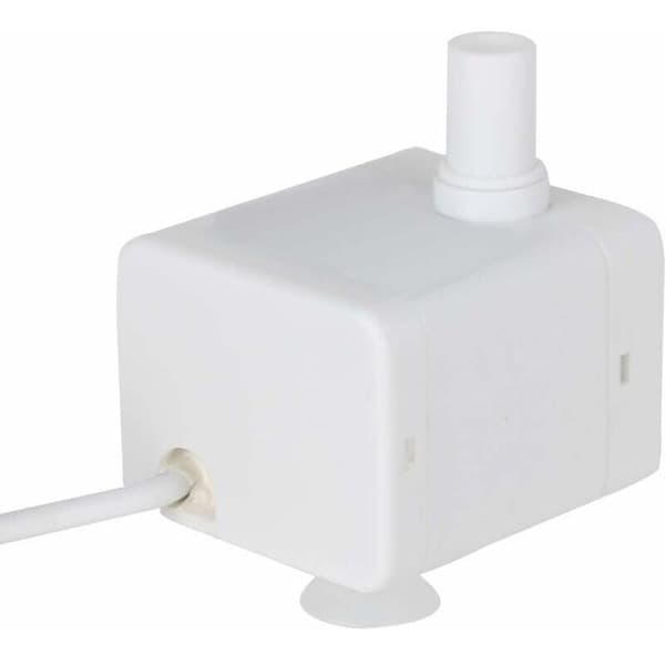 Vandpumpe, til vandfontæne til katte og hunde, kompatibel med