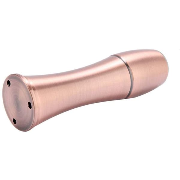 Sofa Ben, 1 stk Møbel Ben 150 mm Justerbar Møbel Ben Serie til Skab Sofa Seng Bord, Tilbehør til - Bronze Rød