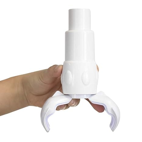 23 tommer (ca. 58,4 cm) sprinkelseng mobil stativ arm, klo
